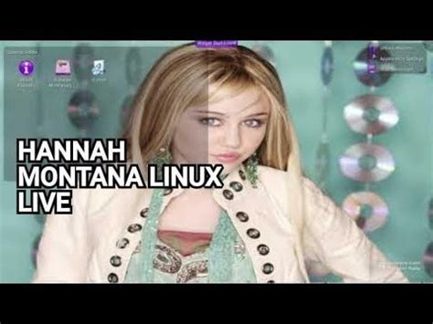 reddit hannah montana|Hannah Montana Linux – ArchiveOS.